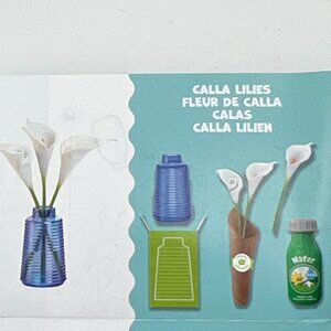 Miniverse Mini Lifestyle Home Series Wave 2 CALLA LILIES